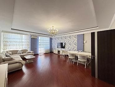 studio menziller: İcarəyə verilir 3 otaqlı yeni tikili 140 m², Gənclik m. Kateqoriya — 1