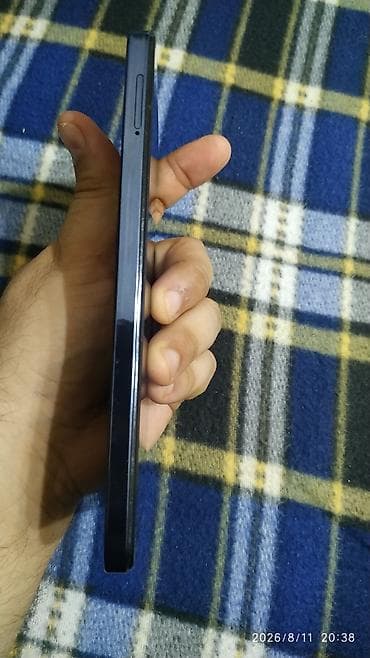 honor 9 d: Infinix HOT 50i, 128 GB, rəng - Qara, Sensor — 6