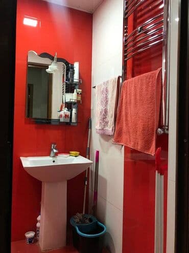 kiraye evler 2018: Xalqlar metrosunun yaxınlığında yerləşən 14 mərtəbəli binanın 8-ci — 5