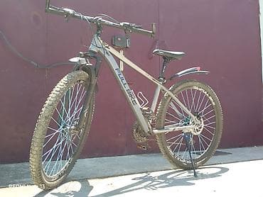 start velosiped 29: İdeal vəziyyətdə. Dəmir. 29 luq. Shimano ötürücü.Zərbəsi vuruğu — 2