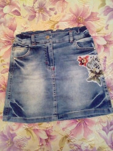 юбки пачки для девочек: Юбка, 7 - 8 лет — 1