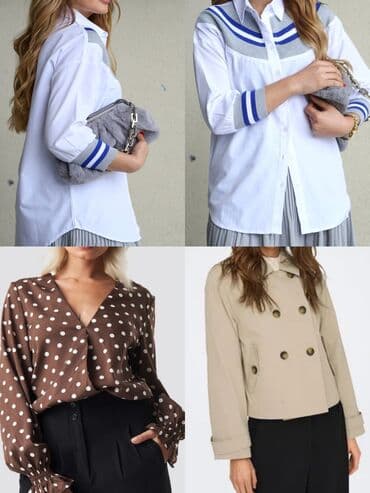 assa çay: Qab-qacaq: kiçik fincan/kasa dəsti - Material: porselen - Rəng və — 5