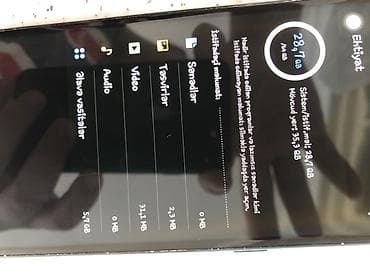 Samsung Galaxy A8 2018, 64 GB, rəng - Qara, İki sim kartlı — 3