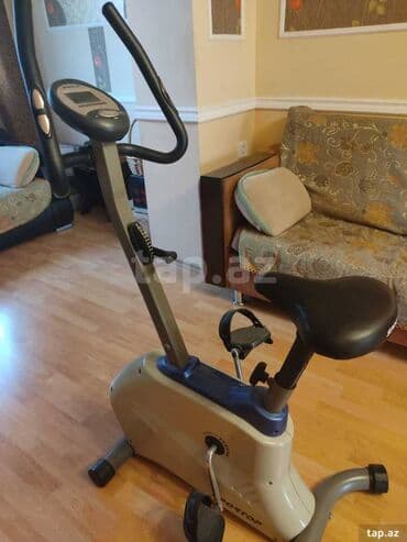 Trenajor ideal veziyyetdedir cox keyfiyyetli alman texnologiyasidir