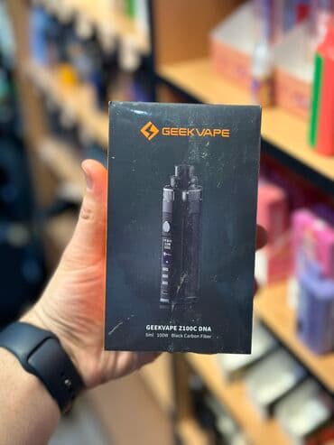 istick pıco fiyat: GEEKVAPE Z100C DNA təsvir Geekvape Z100C DNA Kiti 0.96 düymlük TFT — 3