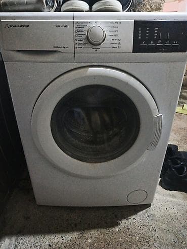 32 lik kombi: Önyükləməli paltaryuyan maşın - Yükləmə: 6 kq (ön qapılı baraban) - — 1