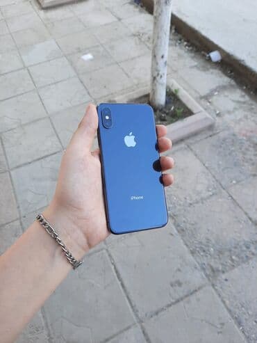 iphone x qara: IPhone X, 64 GB, Qara, Face ID — 3