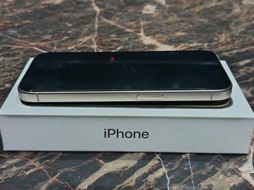 iphone бу купить: IPhone 15 Pro, 128 GB, Natural Titanium, Face ID — 2