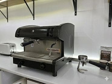 kofe aparatl: Faema 1gr Giuseppetti Due professional espresso aparatı - İki qollu — 1