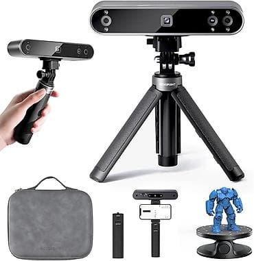 2 ci el plansetler: 3d scanner — 1