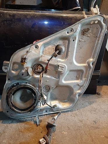 Hyundai Sonata üçün orjinal üstdən çıxma arxa qapı çarxı var başqa