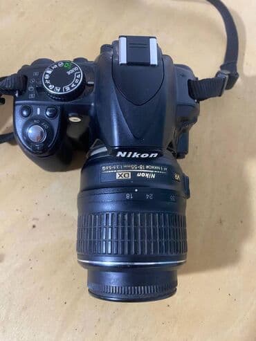 su filtrləri satışı: Nikon 3100 satilir — 2