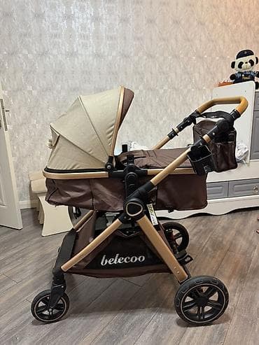 besik oyuncaq: Çıxarıla bilən beşikli araba — 1