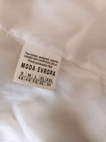 klassik geyim: Tezeden heç seçilmir 1 /2 defe geyinilib.razmer uyğun gelmediyi üçün — 4