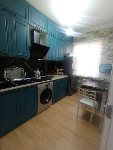 масазырда евлерин гиймети: 3 otaqlı, 120 kv. m, Yeni təmirli — 2