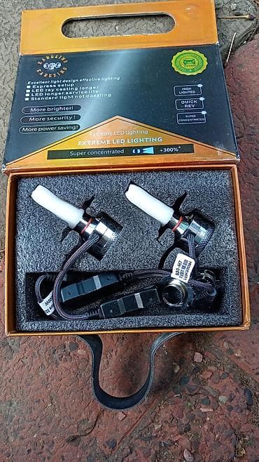 Karezino Extreme LED Lighting – avtomobil farası üçün LED lampalar — 2