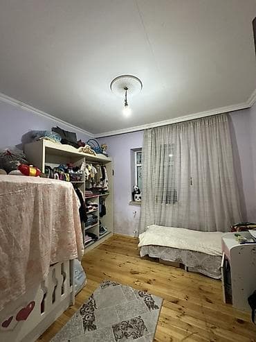 ehmedlide satilan evler: 5 otaqlı, 140 kv. m, Kredit yoxdur, Orta təmir — 10