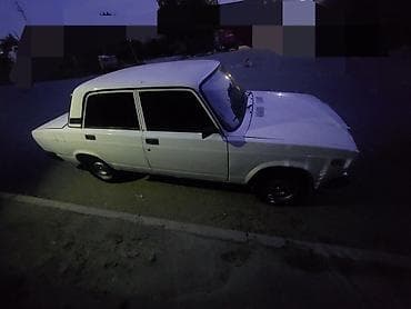 gubre satisi: VAZ (LADA) 2107: 1.6 l | 2006 il 700000 km Sedan — 3