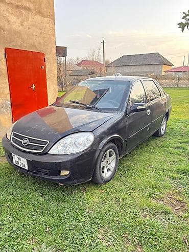 kia ceed motor: LIFAN Breez (520): 1.6 l | 2008 il Sedan — 3