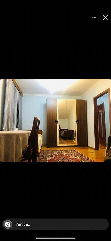 100 kv. m, 3 otaqlı, Kombi, Qaz, İşıq