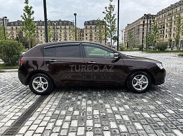 Avtomobil alışı: Geely Emgrand EC7: 1.8 l | 2012 il 310000 km Sedan — 8