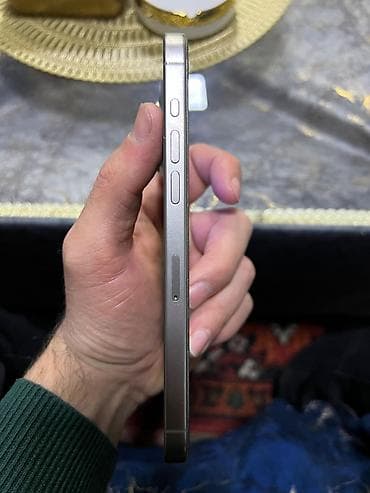 ikinci el iphone 14 pro max: IPhone 15 Pro Max, Natural Titanium — 7