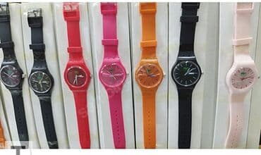 детские наручные часы swatch: Qol saatı, Lacoste — 1