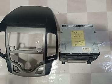 santa fe manitor: Maqnitol, Yeni, CD, Koreya — 2