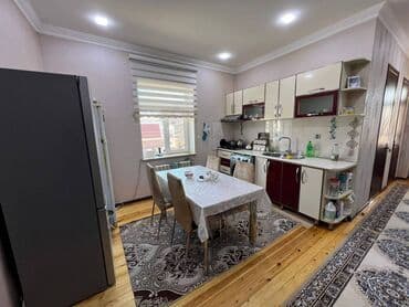 əhmədli ev: Əhmədli 8 otaq, 240 kv. m, Orta təmir — 14