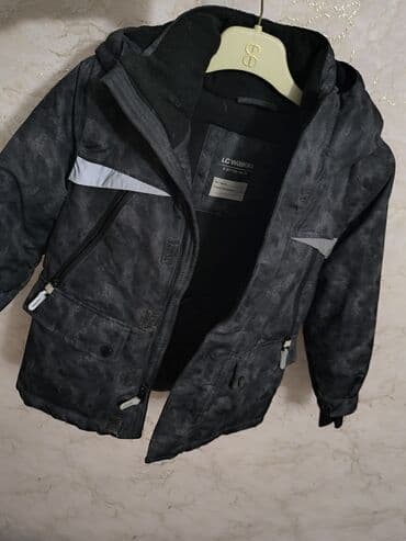 Alfa Romeo: Kurtka, Uniseks, 5 - 6 yaş, Lc Waikiki — 1