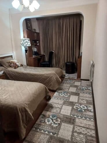 məhlə evi: Bakı, 4 otaqlı, Köhnə tikili, m. Əhmədli, 90 kv. m — 12