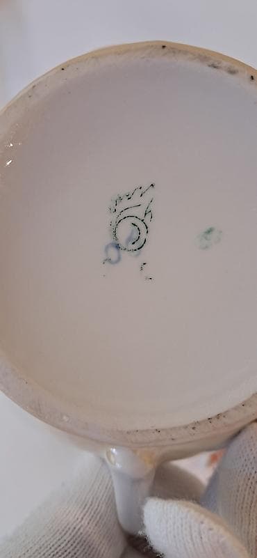 xrustal qab: Молочник — 9