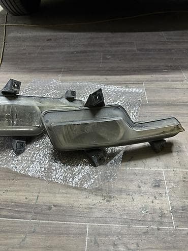 w210 faralari: Komplekt, Duman əleyhinə faralar, Khazar, 2023 il, Orijinal, İşlənmiş — 3