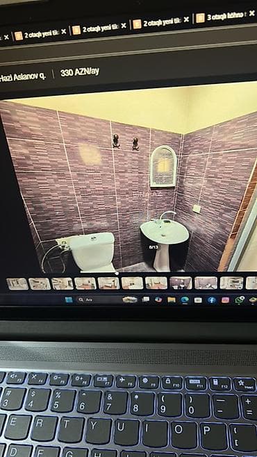 a frame ev tikintisi: Aylıq 330 AZN – kirayə həyət evi Ünvan Həzi Aslanov ✅ Konum üçün — 8