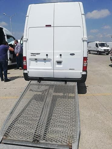Инструменты: Hidravlik yük qaldırıcı rampa – mikroavtobus və yük furgonları üçün — 3
