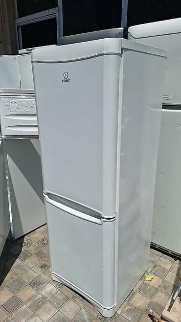 Elektronika: SaraAIndesit soyuducu satilir Nofrostdur catdirilma ve resmi qaranti — 1