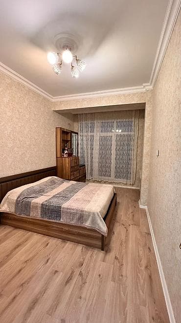 gənclik kiraye evler: 3 otaqlı, Yeni tikili, 86 kv. m — 4