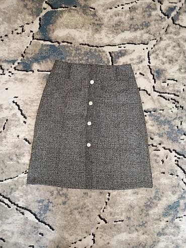 Qadın geyim dəsti – 3 məhsul 1) Qara atlas kofta - Parlaq atlas — 2