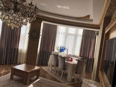 купить квартиру на баилово: 3 комнаты, Новостройка, м. Ахмедлы, 158 м² — 10