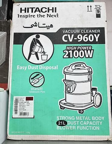 Tozsoran HITACHI Model: CV-960 Y TAILAND istehsalı Yüksek güc 2100 — 8