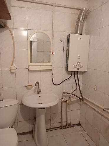1 otaql: 1 otaqlı mənzil – balkonlu, ayrı mətbəxli Nerimanov m/s yaxinliginda — 3