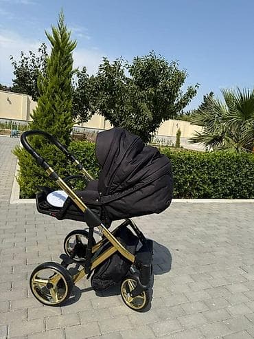 araba: Tecili Satilir.cox az islenib.avto kreslo hec istifade edilmeyib.2 si — 2