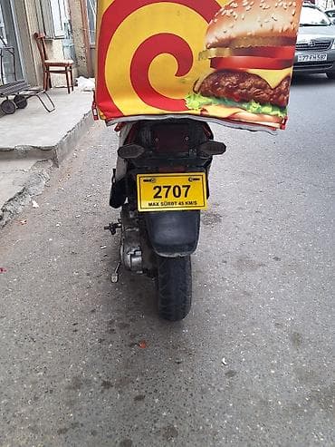 m50 ucuz: Moon brand - 2020, 80 sm3, 2020 il, 6797 km — 3