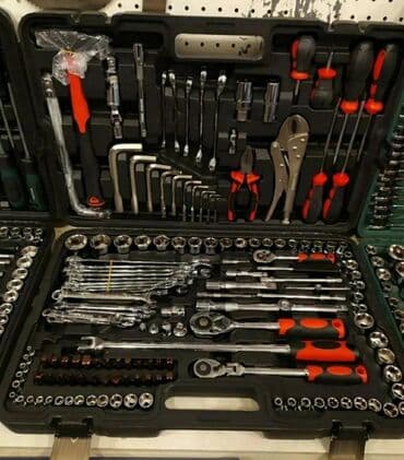 disk təkər satışı: Yeni Açar dəsti Pulsuz çatdırılma — 1