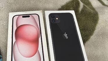 iphone 11 satilir: IPhone 11, Qara — 1