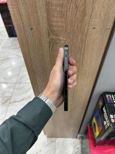 Apple iPhone: IPhone 12 Pro, Göy, Face ID — 5