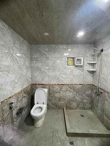 modern evler: İcarəyə verilir: mebel və əşyalarla təchiz olunmuş 3 otaqlı yaşayış — 10