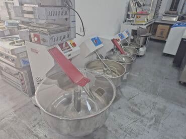 xamir yoguran: 10 kq, Türkiyə, Nağd ödəniş — 1