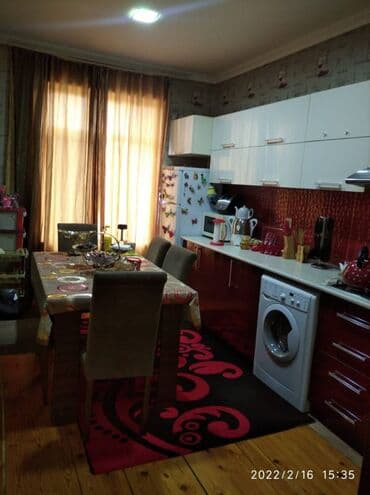 sumqayit 13 mkr: 2 otaqlı, Yeni tikili, 68 kv. m — 9