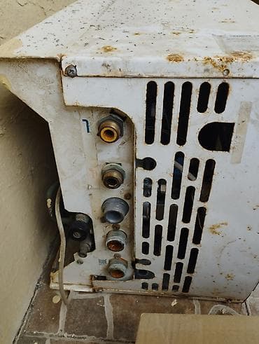 Məişət texnikası: Qazla işləyən divar tipli kombi/qazanxana bloku – Termet Məhsul — 2